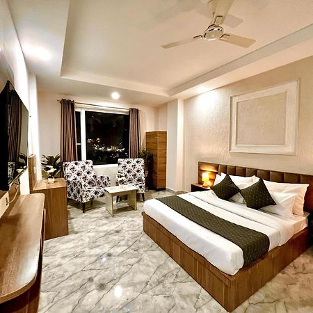 Hotel The Meridian - A Four Star Luxury Hotel, Haridwār Екстериор снимка