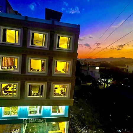 Hotel The Meridian - A Four Star Luxury Hotel, Haridwār Екстериор снимка