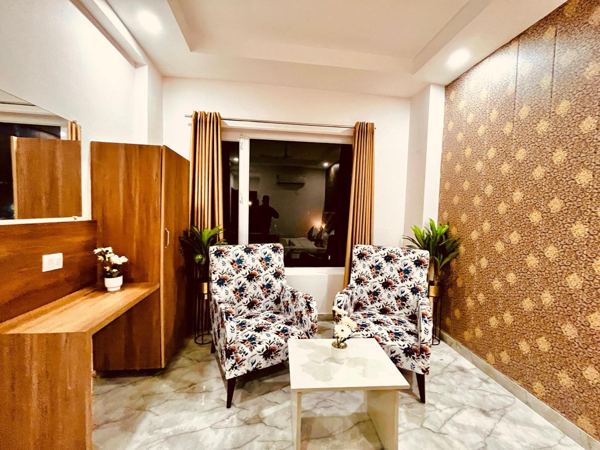 Hotel The Meridian - A Four Star Luxury Hotel, Haridwār Екстериор снимка